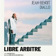 JEAN-BENOIT DIALLO Libre Arbitre